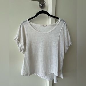 Rag & Bone White Tee